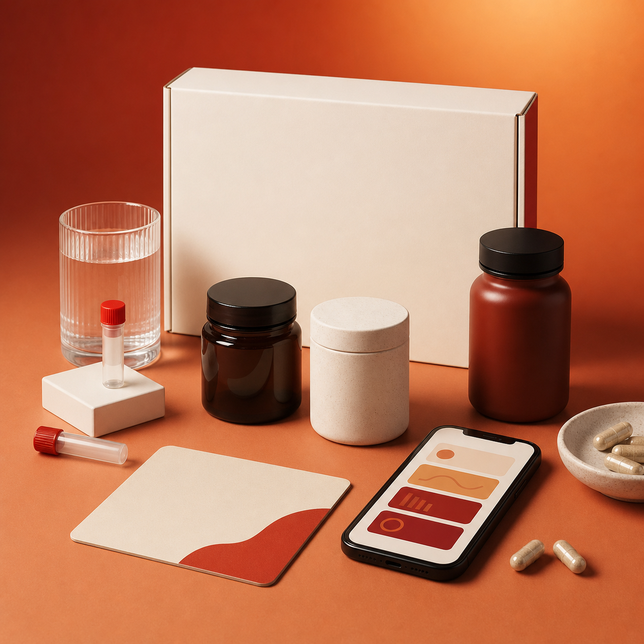 Supplements and health products